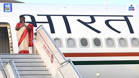 Goa News: पोप फ्रान्सिस यांच्या अंत्यसंस्कारासाठी राष्ट्रपती मुर्मू यांच्यासह गोव्याचे उपसभापती व्हॅटिकन सिटीला रवाना; वाचा गोव्यातील दिवसभरातील घडामोडी