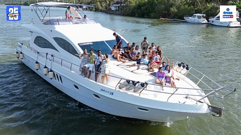 Goa Yachting Registration Deadline