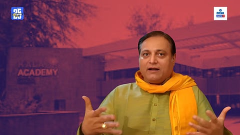 Manoj Joshi, Goa Kala Academy