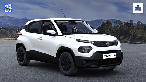 Tata Punch Features And Specs