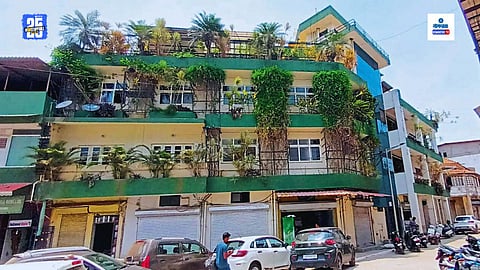 Green buildings in Goa