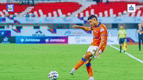 FC Goa Vs Punjab FC