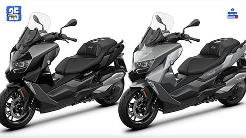BMW C 400 GT Price In India