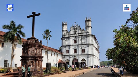 Old Goa Heritage Demand