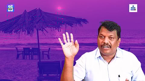Goa MLA Michael Lobo on tourism slowdown, Goa Tourism News Updates
