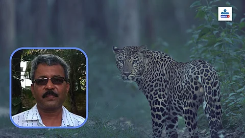 Rajendra Kerkar about Goa wildlife