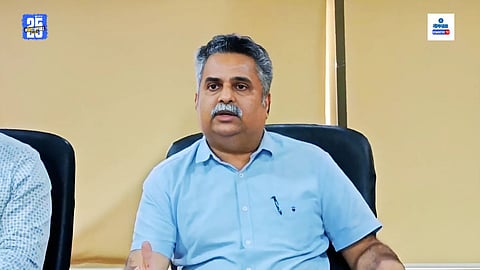 Prasad Lolayekar, Goa Education