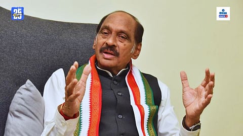 Manikrao Thakre Constitution statement