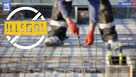 Goa Illegal Construction