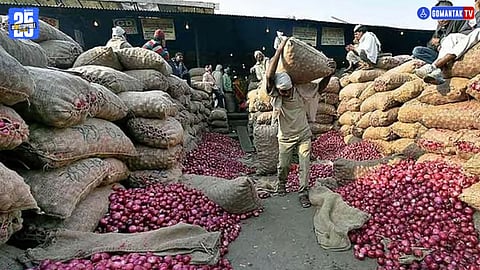 Goa Federation Onion Scam