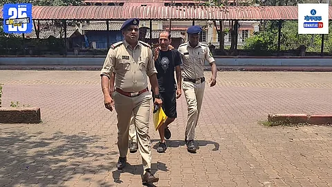 Goa Drug Case
