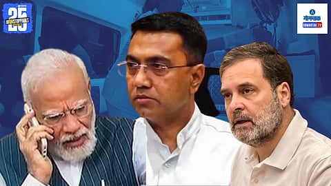 Devi Lairai Yatra Stampede