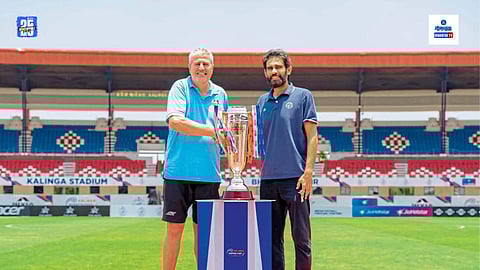 Super Cup, FC Goa Vs Jamshedpur FC