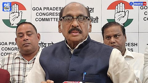 Congress leader Manikrao Thackeray