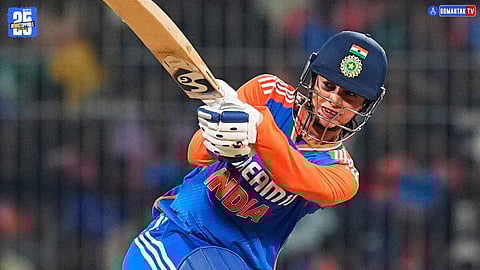 Smriti Mandhana