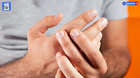 liver Infection Symptoms