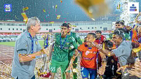 Coach Manolo Marquez