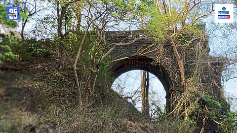 Old Borim Bridge, Portuguese Era Bridge Goa