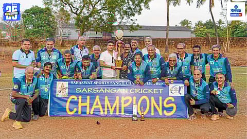 Sarsangan Cricket League