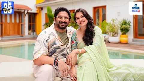 Actor Arshad Warsi Goa Home