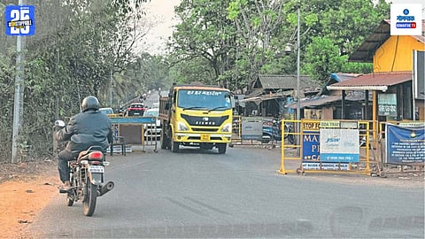 Goa Maharashtra Border