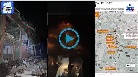 Operation Sindoor Video
