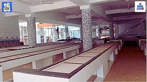 Mormugao Fish Market