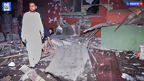 Lashkar-e-Taiba Commanders Killed