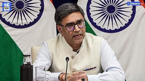 Foreign Secretary Strike Vikram