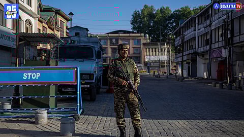 India Pakistan War Tension 2025