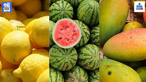 Goa Summer Fruits