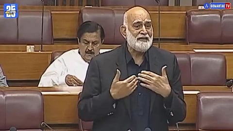 Pakistani MP Tahrir Iqbal