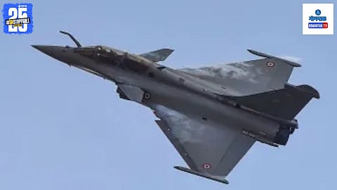 Rafale Jet
