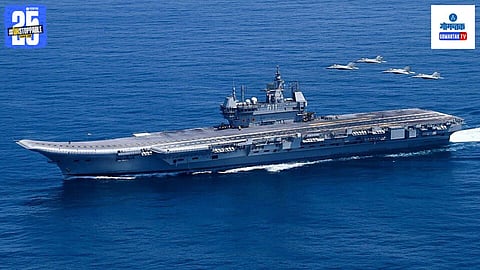 Navy Attack Karachi Port