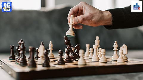 FIDE Chess World Cup 2025 Goa