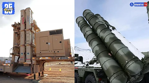 Top Powerful Air Defense Systems