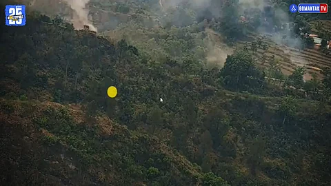 Poonch Border Firing Update
