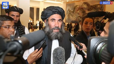 Taliban Leader Zaeef On Pakistan