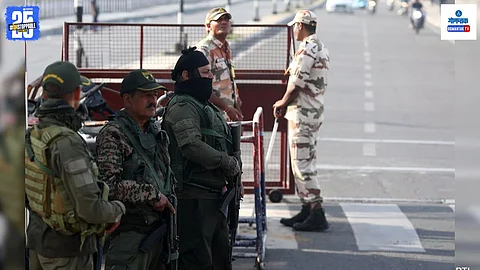 Goa tourists in Kashmir