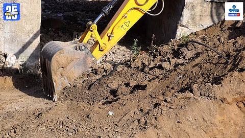 Illegal Encroachment