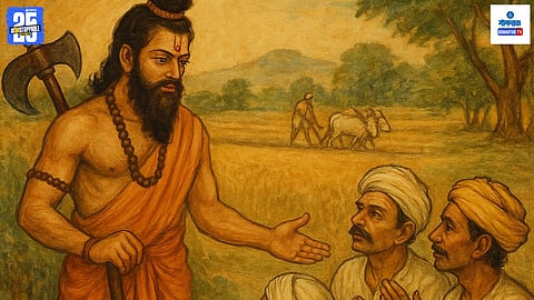 Mahajan and Village Governance