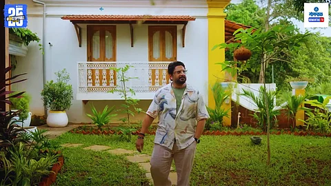Arshad Warsi Goa Home Rent