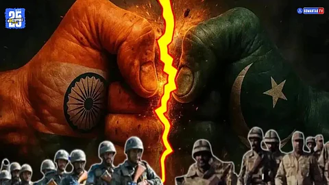Indian army decisive operation
