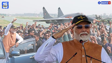 PM Modi