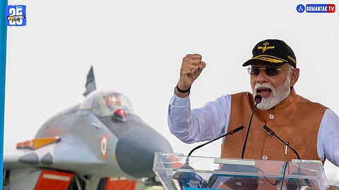PM Modi