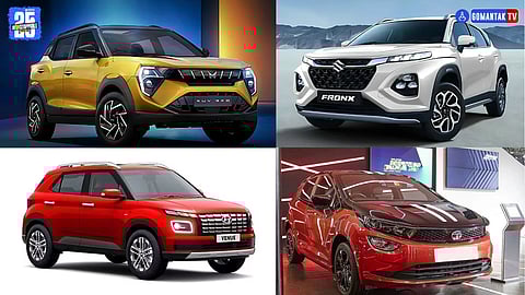 Upcoming Car In India