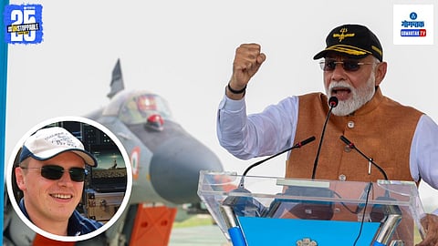 It's Clear Victory For India, Says Austrian military historian Tom Cooper