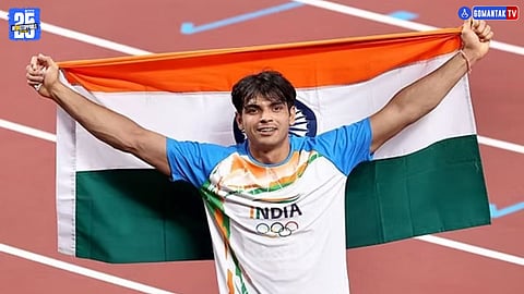 Neeraj Chopra Honorary Lieutenant Colonel