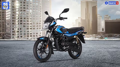 Bajaj Platina 110 New Model 2025