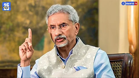 S Jaishankar On Pakistan Talks